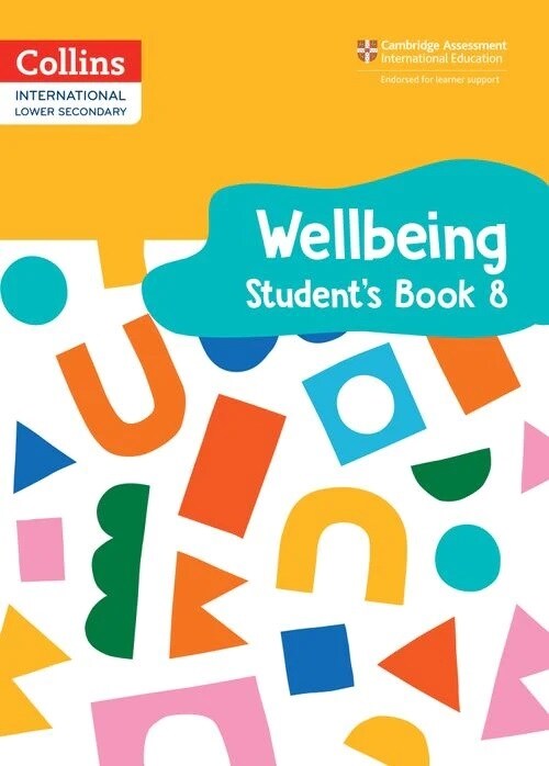 Collins International Primary Wellbeing : Students Book Stage 8 (Paperback)