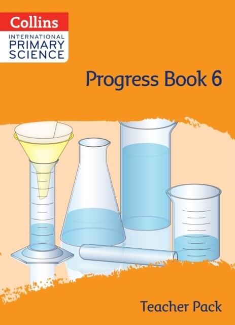 International Primary Science Progress Book Teacher Pack: Stage 6 (Paperback, 2 Revised edition)