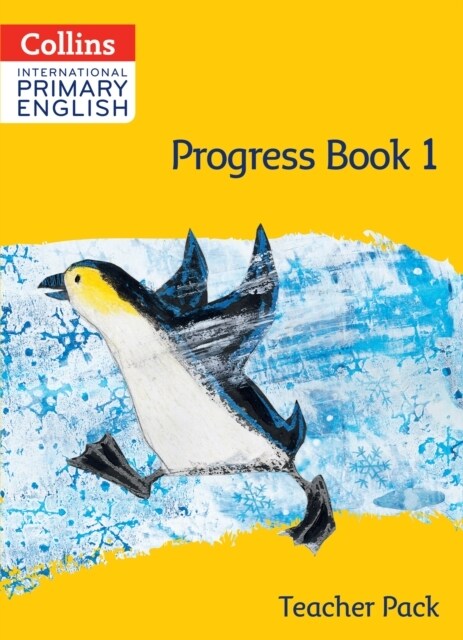 International Primary English Progress Book Teacher Pack: Stage 1 (Paperback, 2 Revised edition)