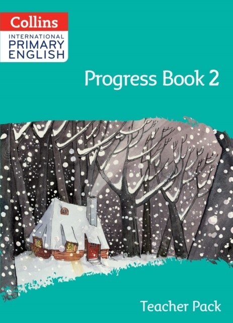 International Primary English Progress Book Teacher Pack: Stage 2 (Paperback, 2 Revised edition)