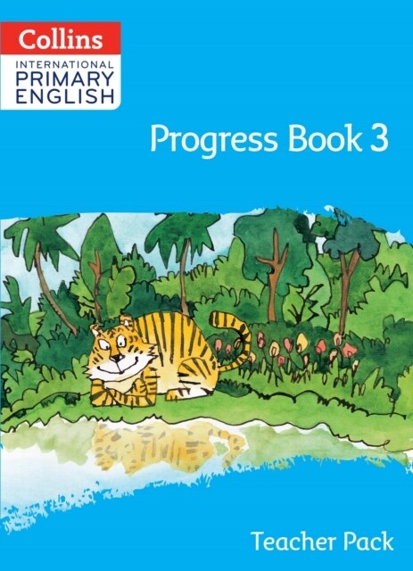 International Primary English Progress Book Teacher Pack: Stage 3 (Paperback, 2 Revised edition)