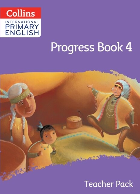 International Primary English Progress Book Teacher Pack: Stage 4 (Paperback, 2 Revised edition)