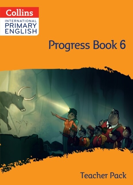 International Primary English Progress Book Teacher Pack: Stage 6 (Paperback, 2 Revised edition)