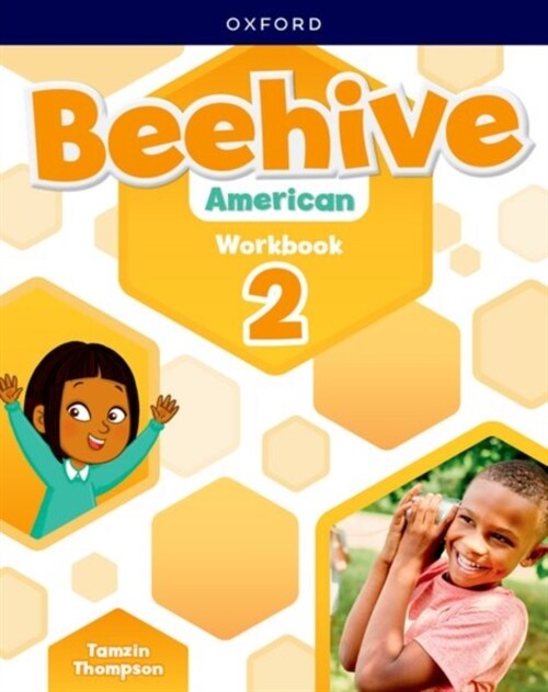 [중고] Beehive American 2 : Workbook (Paperback)