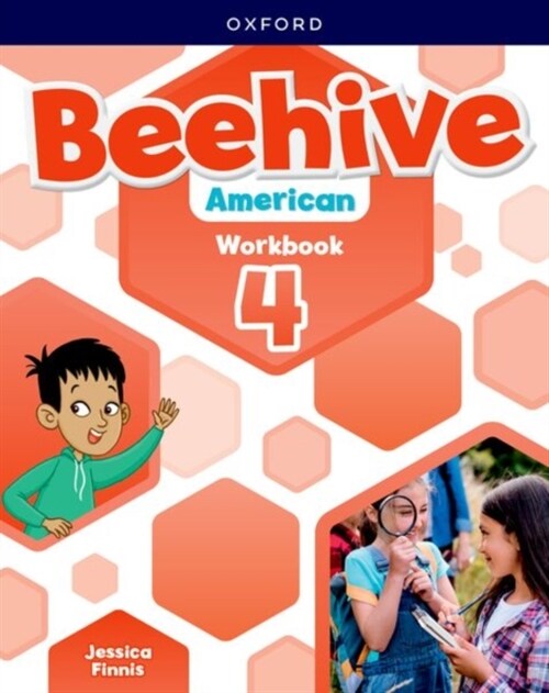 Beehive American 4 : Workbook (Paperback)