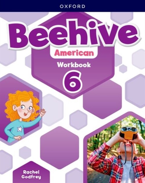 [중고] Beehive American 6 : Workbook (Paperback)