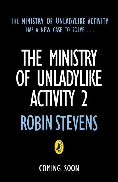 The Ministry of Unladylike Activity 2: The Body in the Blitz (Hardcover)