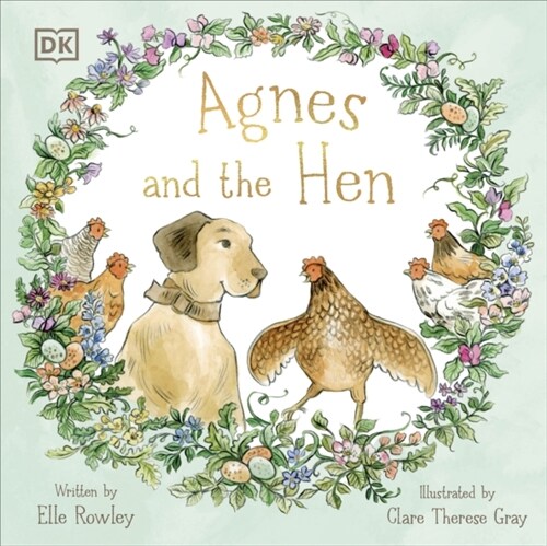 Agnes and the Hen (Paperback)