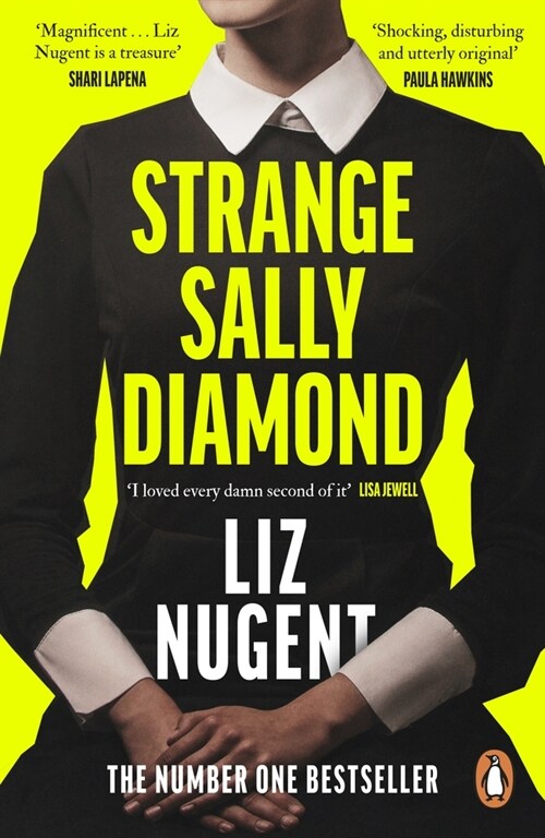 Strange Sally Diamond : Crime Novel of the Year, Irish Book Awards 2023 (Paperback)