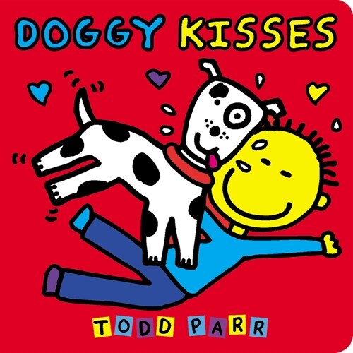 Doggy Kisses (Board Books)