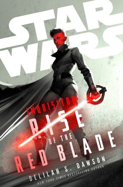 Star Wars: Inquisitor: Rise of the Red Blade (Paperback)