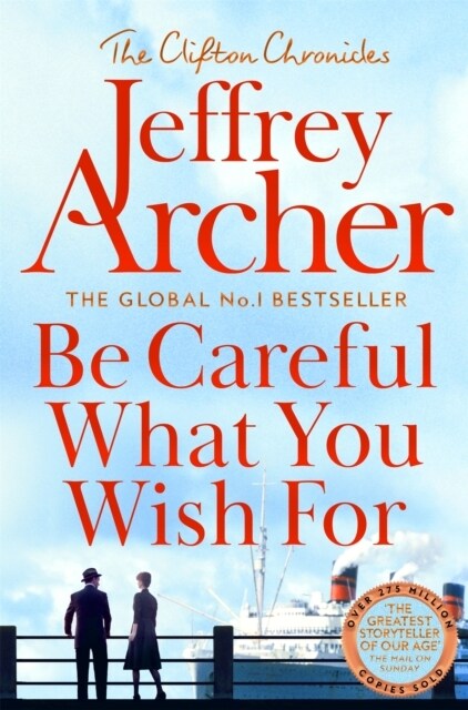 Be Careful What You Wish For (Paperback)