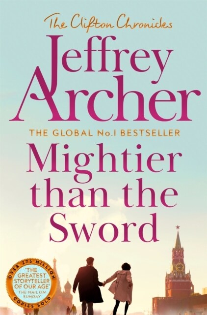 Mightier than the Sword (Paperback)