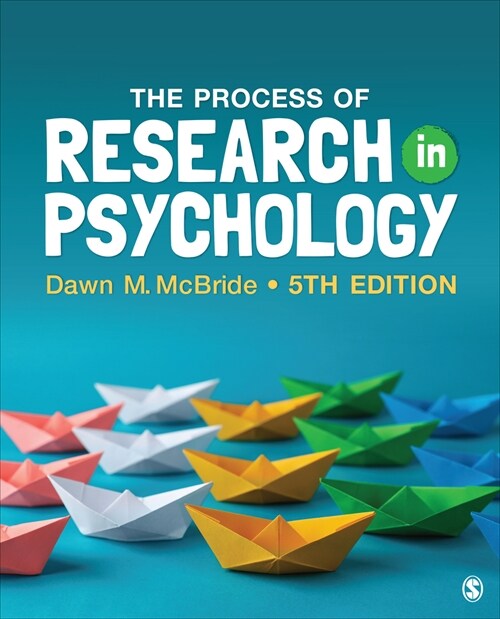 The Process of Research in Psychology (Paperback, 5)