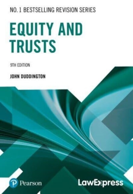 Law Express Revision Guide: Equity & Trusts Law (Paperback, 9 ed)