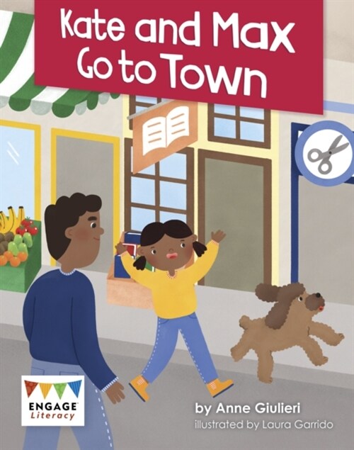 Kate and Max Go to Town (Paperback)