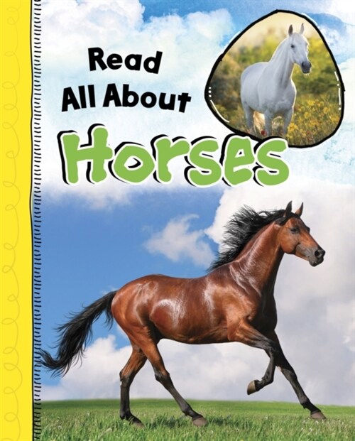 Read All About Horses (Hardcover)