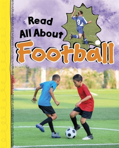 Read All About Football (Hardcover)