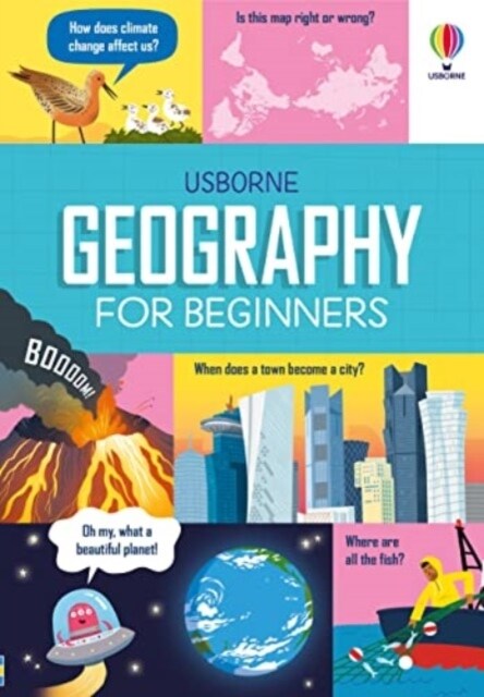 Geography for Beginners (Hardcover)
