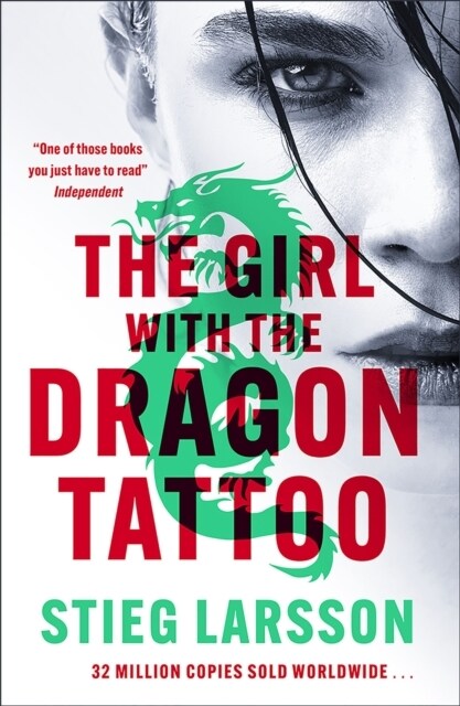 The Girl with the Dragon Tattoo : The genre-defining thriller that introduced the world to Lisbeth Salander (Paperback)