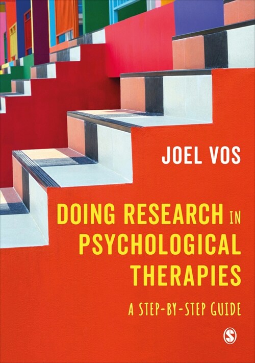 Doing Research in Psychological Therapies : A Step-by-Step Guide (Hardcover)