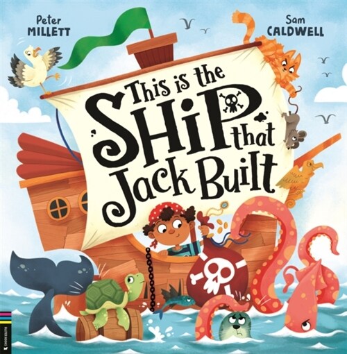 This is the Ship that Jack Built (Paperback)