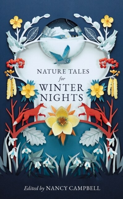 Nature Tales for Winter Nights (Hardcover)