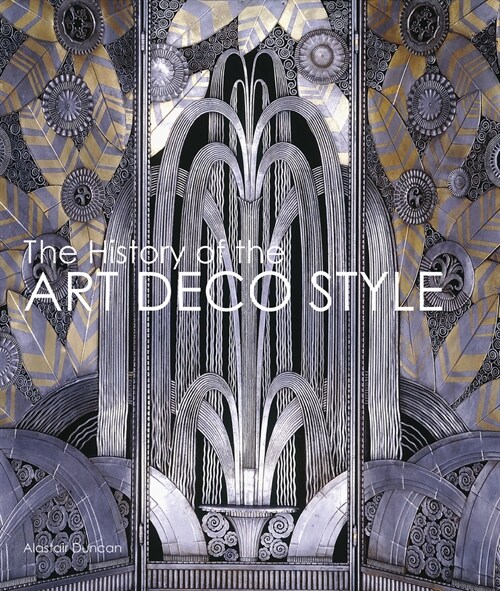 The Art Deco Style : Great Designers & Collectors (Hardcover)