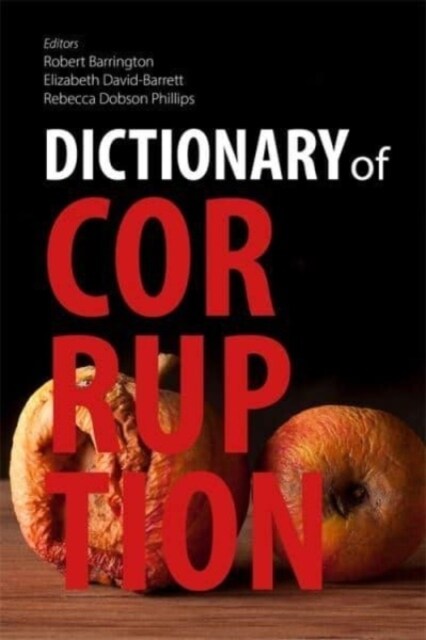 Dictionary of Corruption (Paperback)