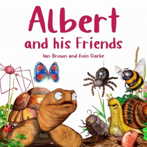 Albert and his Friends (Hardcover)