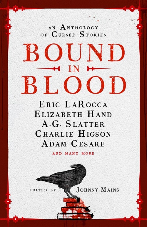 Bound in Blood (Hardcover)