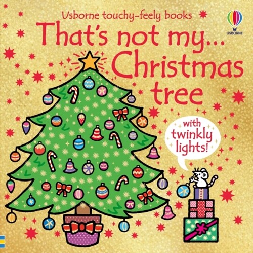 Thats not my...Christmas tree : A Christmas Book for Babies and Toddlers (Board Book)