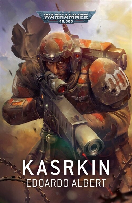 Kasrkin (Paperback)