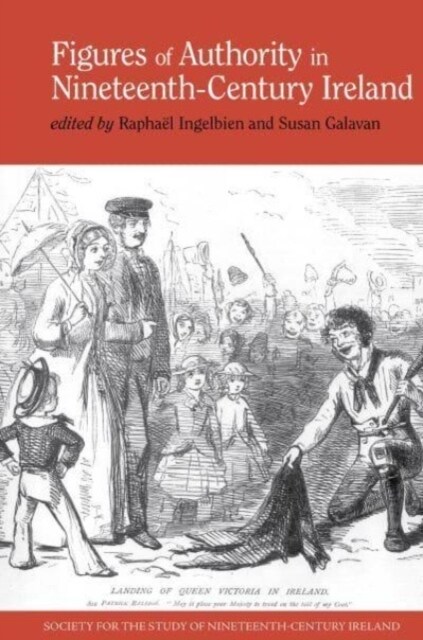 Figures of Authority in Nineteenth-Century Ireland (Paperback)