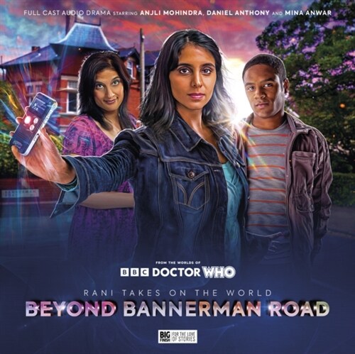 Doctor Who Special Releases - Rani Takes on the World: Beyond Bannerman Road (CD-Audio)