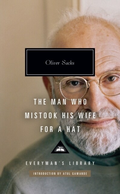 The Man Who Mistook His Wife for a Hat (Hardcover)