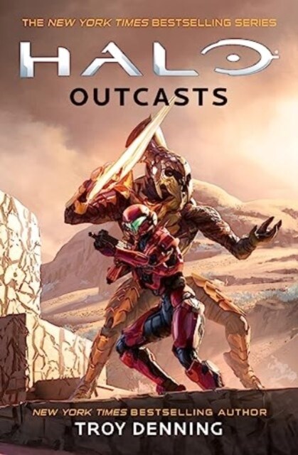 Halo: Outcasts (Paperback)