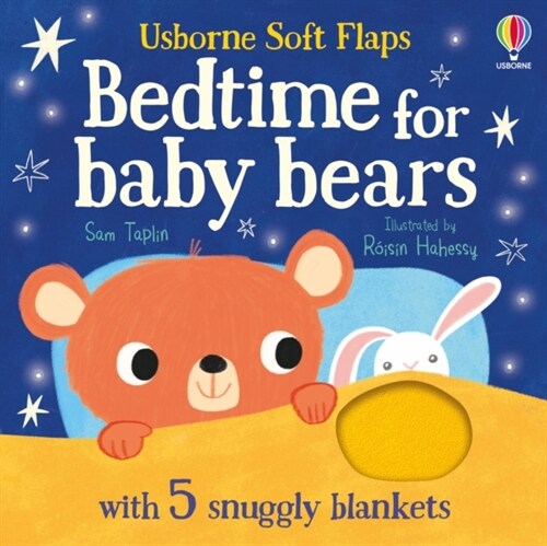 Bedtime for Baby Bears (Board Book)