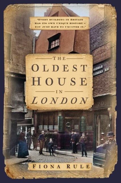 The Oldest House in London (Paperback, New ed)