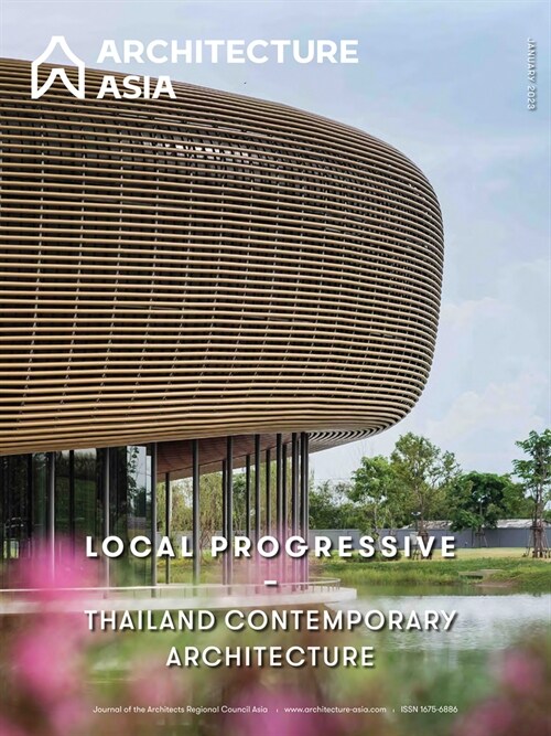 Architecture Asia: Local Progressive - Thailand Contemporary Architecture (Paperback)