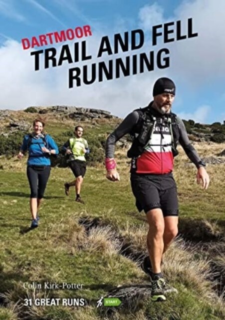 Dartmoor Trail and Fell Running : 31 Great Runs (Paperback)