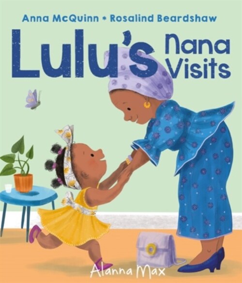 Lulus Nana Visits (Hardcover)