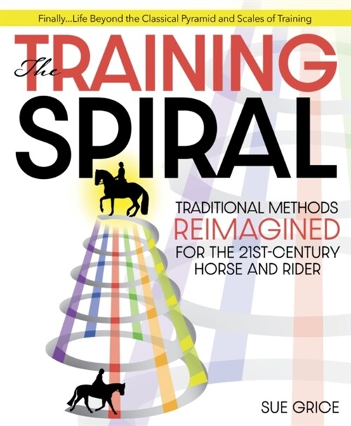 The Training Spiral : Traditional Methods Reimagined for the 21st-Century Horse and Rider (Paperback)