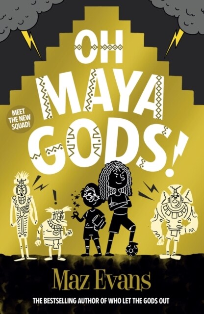 Oh Maya Gods! (Paperback)