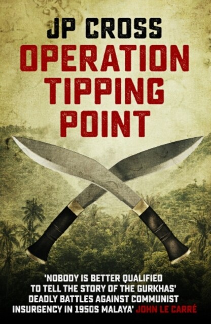 Operation Tipping Point (Paperback)