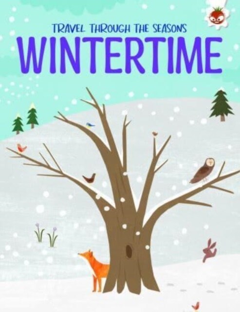 WINTERTIME Travel Through The Seasons (Paperback)