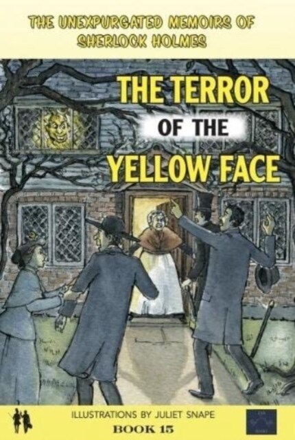 The Terror of the Yellow Face (Hardcover)