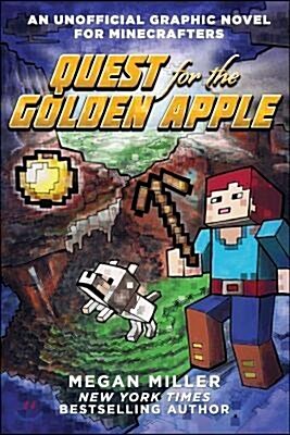 [중고] Quest for the Golden Apple (Paperback)