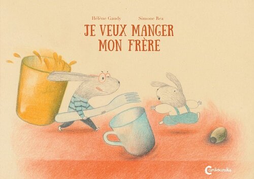 Je veux manger mon frere (Paperback)