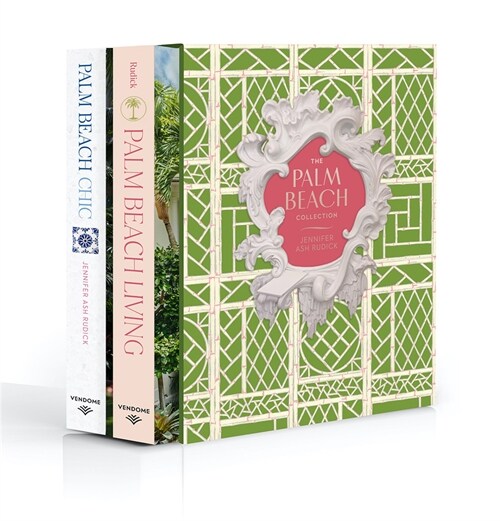 The Palm Beach Collection: Architecture, Designs, and Gardens (Hardcover)